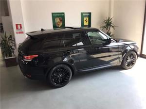 Land Rover Range Rover Sport 3.0 TDV6 Black