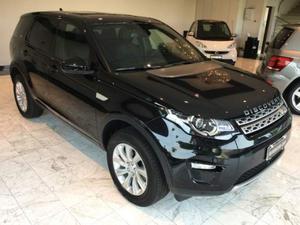 Land rover discovery sport 2.0 tdcv hse automatico