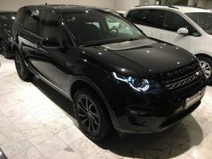 Land rover discovery sport 2.0 tdcv se automatico
