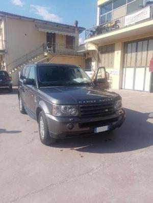 Land rover range rover sport 2.7 tdv6 se