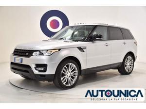 Land rover range rover sport 3.0 tdv6 hse dynamic aut pelle