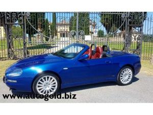 MASERATI  spider BELLISSIMA.....book service