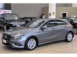 MERCEDES-BENZ A 200 CDI BlueEFFICIENCY Executive