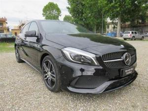 MERCEDES-BENZ A 200 d Automatic 4Matic Premium