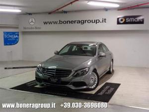 MERCEDES-BENZ C 220 BlueTEC Automatic Exclusive