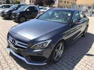 MERCEDES-BENZ C 220 BlueTEC Automatic Premium