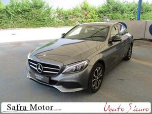 MERCEDES-BENZ C 220 d 4Matic Automatic Sport Plus Force Pack