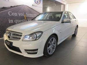 MERCEDES-BENZ C 250 CDI 4M. BlueEFFICIENCY Avantgarde