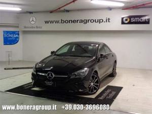 MERCEDES-BENZ CLA 180 d Executive