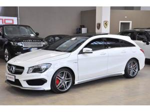 MERCEDES-BENZ CLA 45 AMG Shooting Brake 4Matic - Tetto -