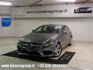 MERCEDES-BENZ CLS 220 d SW Premium