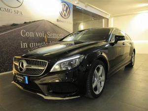 MERCEDES-BENZ CLS 250 d SW 4Matic Premium