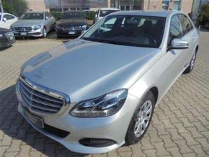 MERCEDES-BENZ E 200 BlueTEC Automatic Business