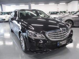 MERCEDES-BENZ E 200 BlueTEC Automatic Business