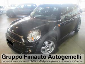 MINI Clubman One D Garanzia 24 mesi