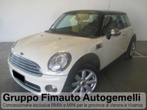 MINI Cooper D 3p