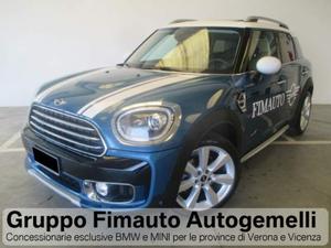 MINI Cooper D Countryman ALL4 Aut.