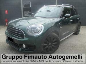 MINI Cooper D Countryman Aut. Garanzia 24 mesi