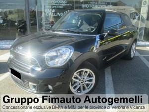 MINI Paceman Cooper S ALL4 Garanzia 24 mesi