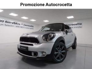 MINI Paceman Cooper SD Paceman ALL4