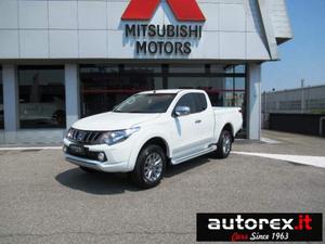 MITSUBISHI L DI-D/181CV Club Cab Intense Hp Mivec