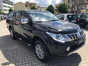 MITSUBISHI L DI-D/181CV Double Cab Intense Hp Mivec