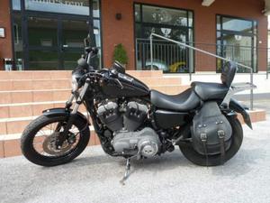 MOTOS-BIKES Harley Davidson N Sportster Nightster