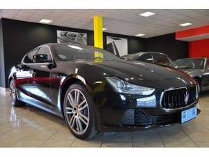 Maserati ghibli 3.0 diesel 275 cv *full full optional *