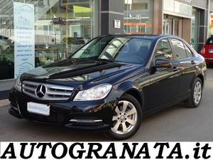 Mercedes-Benz C 180 CDI BLUEFFICIENCY Executive 7G-Tronic