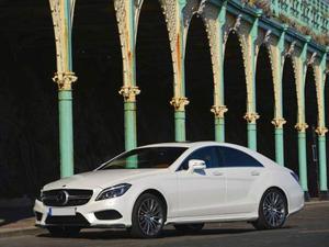 Mercedes-Benz CLS 250 d 4Matic Premium