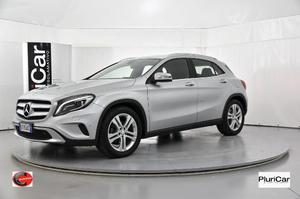 Mercedes-Benz Classe GLA 220 CDI 170cv Automatic 4Matic