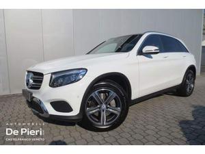 Mercedes-Benz GLC Matic Exclusive Autom. -tetto -LED