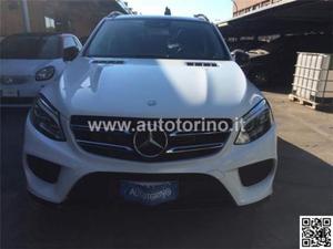 Mercedes-Benz GLE 250 GLE 250d Premium 4matic auto