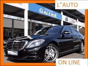 Mercedes-Benz S 350 BlueTEC Premium