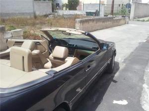 Mercedes-Benz ce 200 cabrio