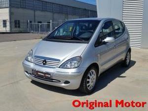 Mercedes-benz a 160 cat elegance lunga