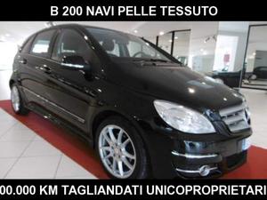 Mercedes-benz b 200 cdi premium navi tessuto-pelle cerchi da