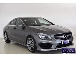 Mercedes-benz cla 45 amg 4matic 360 cv pronta consegna km