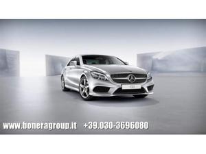 Mercedes-benz cls 250 d 4matic premium - pronta consegna