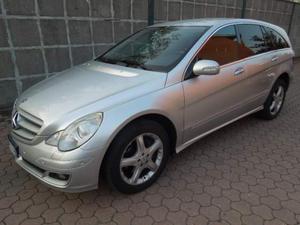 Mercedes-benz r 320 cdi cat 4matic sport 6 posti tagliandi