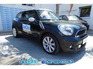 Mini Cooper Sd Paceman 2.0d All4 Full Optional Automatica