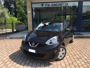 NISSAN Micra V 5 porte Comfort - KM 0