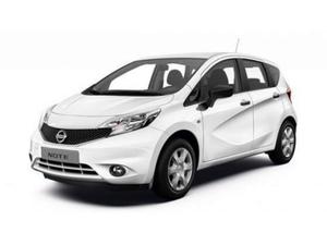 NISSAN Note V Comfort SOLID WHITE