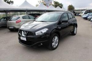 Nissan qashqai v gpl eco acenta km certifica