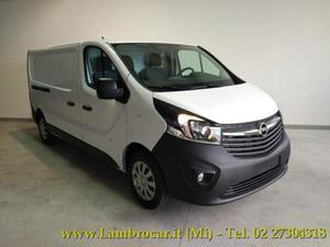 OPEL Vivaro  CDTi 120cv L2H1 Lungo Furgone Edition