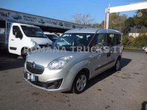 Opel combo allestimento trasporto disabili pronta consegna