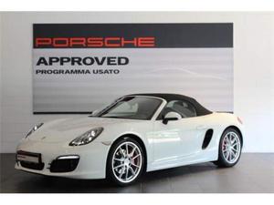 PORSCHE Boxster 3.4 S