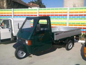 Piaggio Ape TM pianale fisso sponde lega