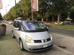 RENAULT Grand Espace 3.0 V6 24V dCi Proactive Initiale*TETTO