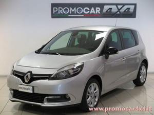 RENAULT Scenic Scénic XMod 1.5 dCi 110CV Cambio A/T Limited